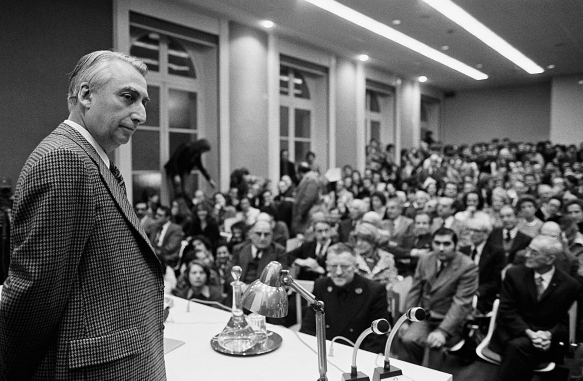  Jacques Pavlovsky/Sygma/CORBIS/Sygma via Getty Images