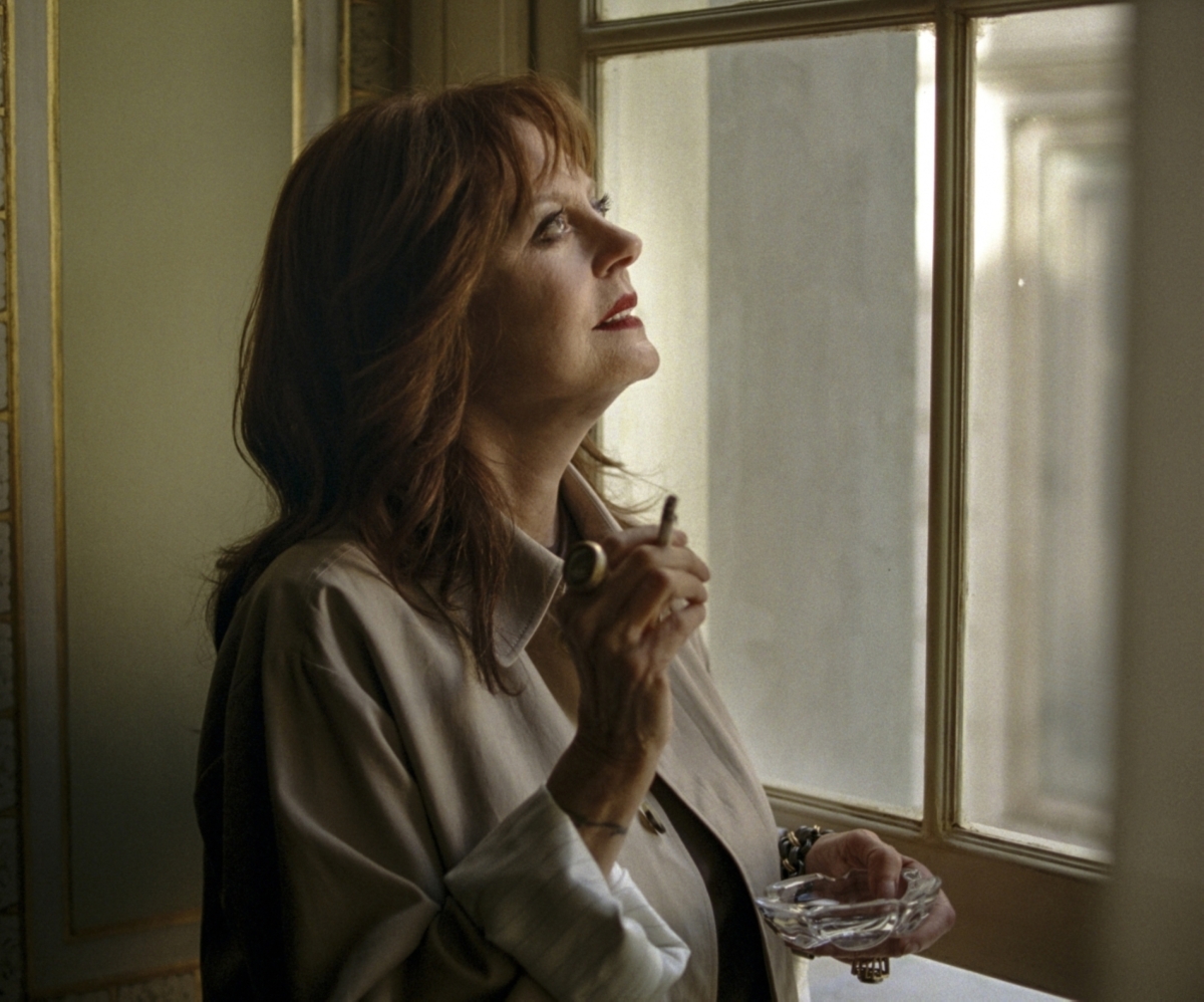 Susan Sarandon in Echo Chamber
