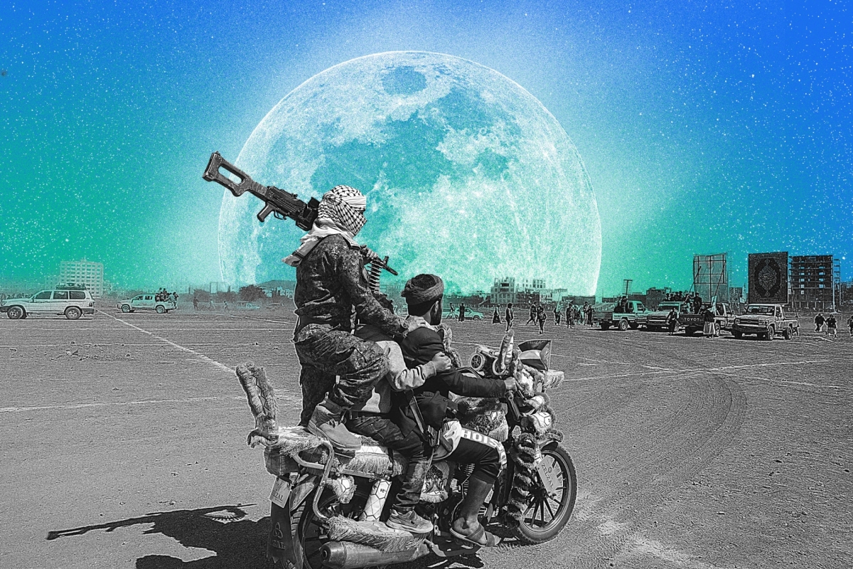 رويترز/المجلة