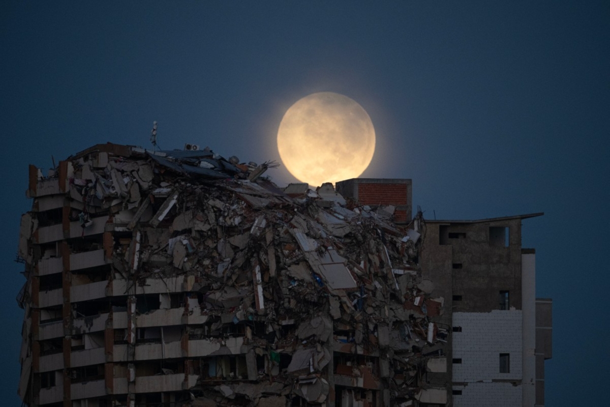 Federico PARRA / AFP