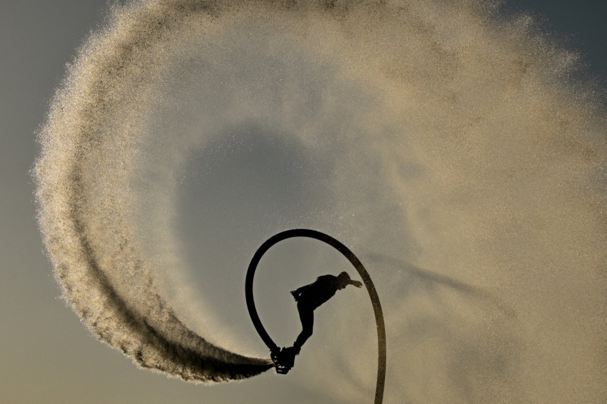 Hussein FALEH / AFP