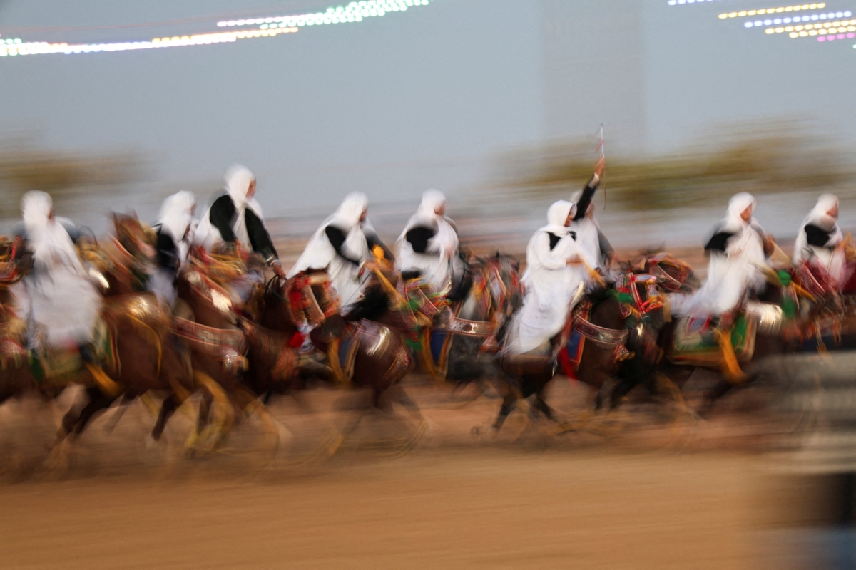 REUTERS/Esam Omran Al-Fetori