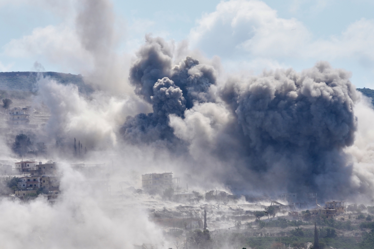 AP Photo/Hussein Malla