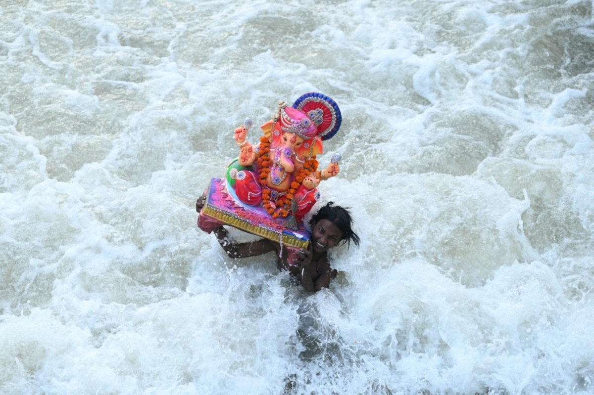 Narinder NANU / AFP