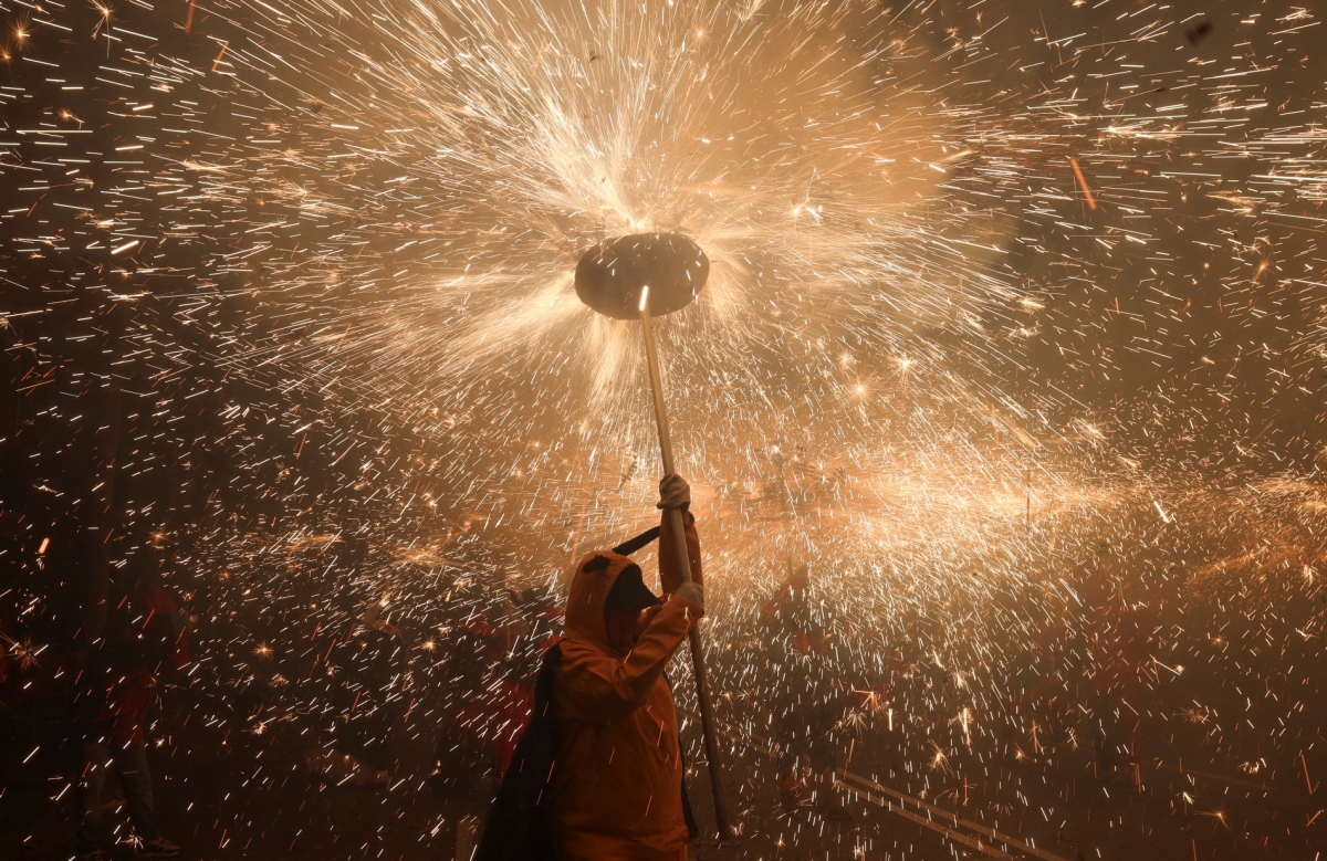 REUTERS/Nacho Doce