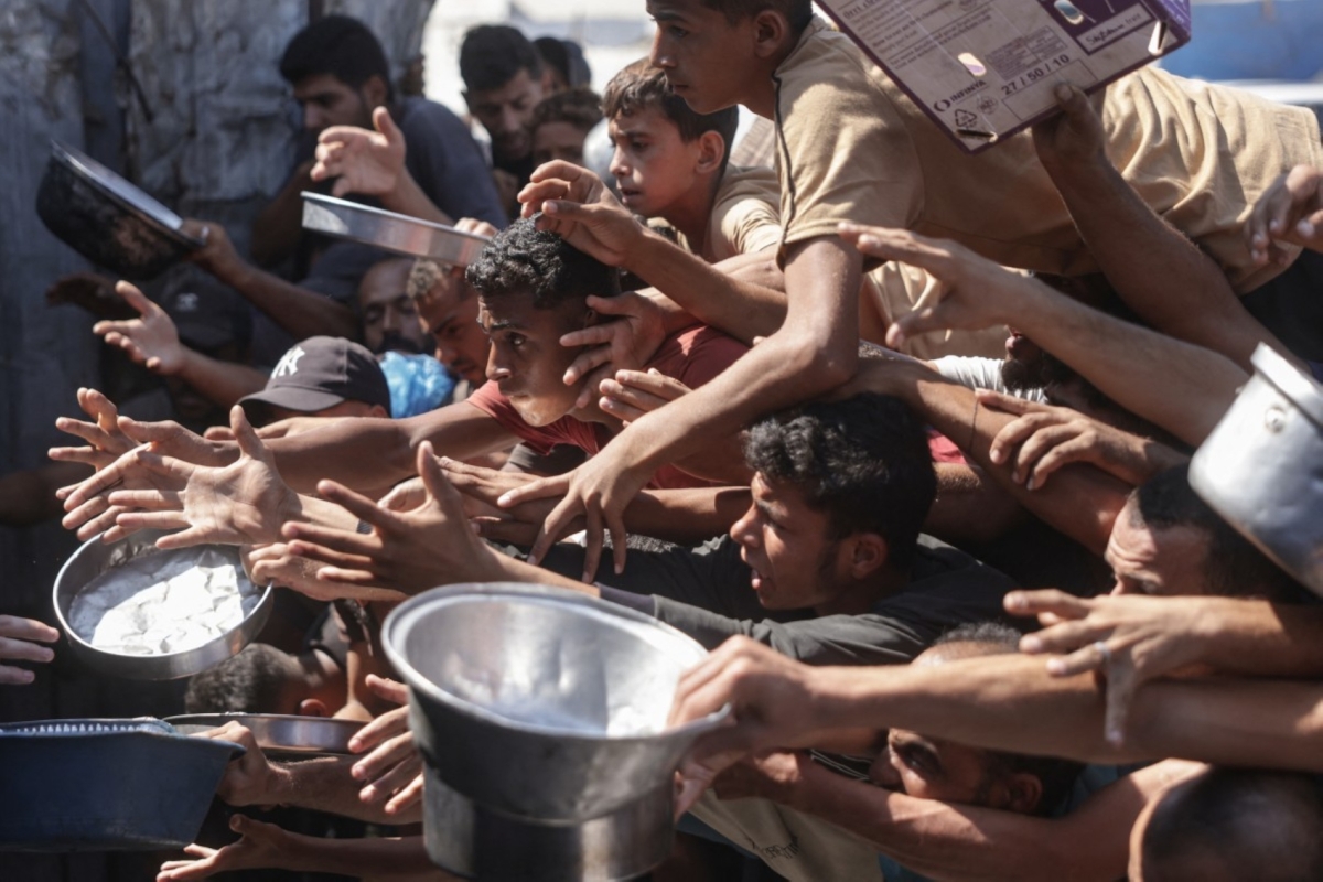 BASHAR TALEB / AFP