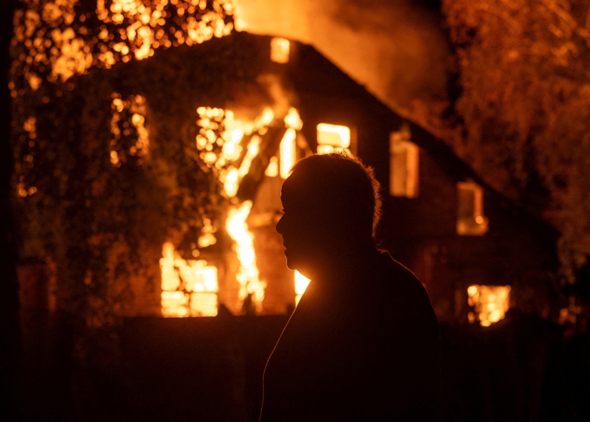 REUTERS/Serhii Korovainyi