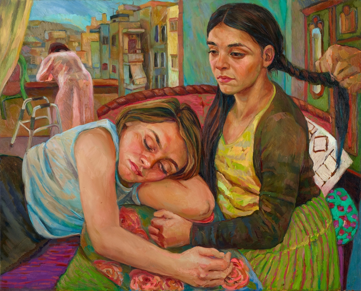 Saleh Barakat Gallery
