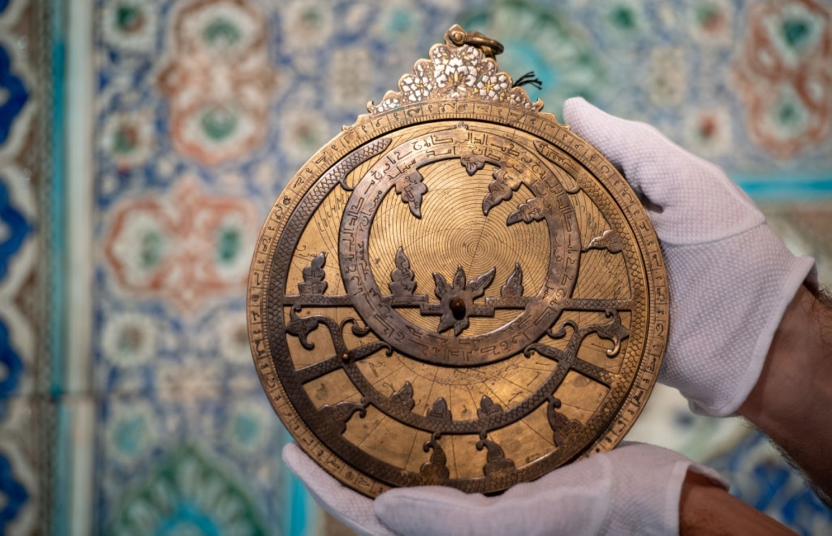 Chris J Ratcliffe/Getty Images for Sotheby's