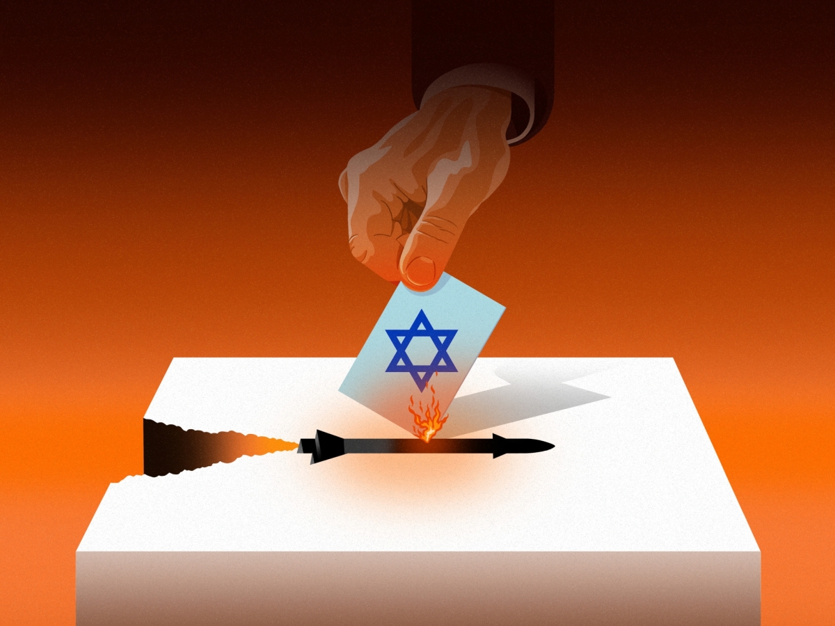 War with Iran likely no matter who leads Israel.