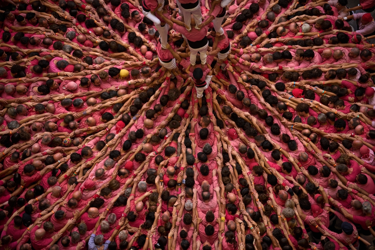 AP /Emilio Morenatti