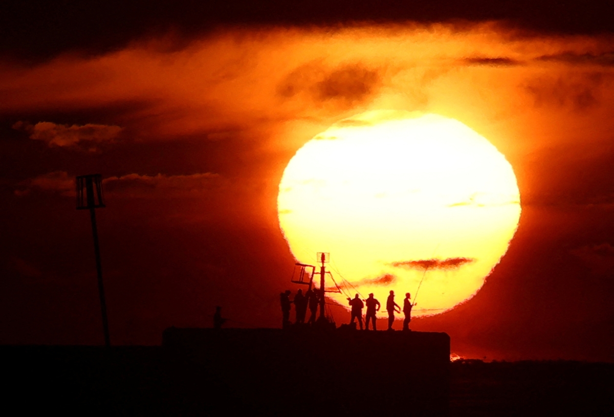 REUTERS/Toby Melville 