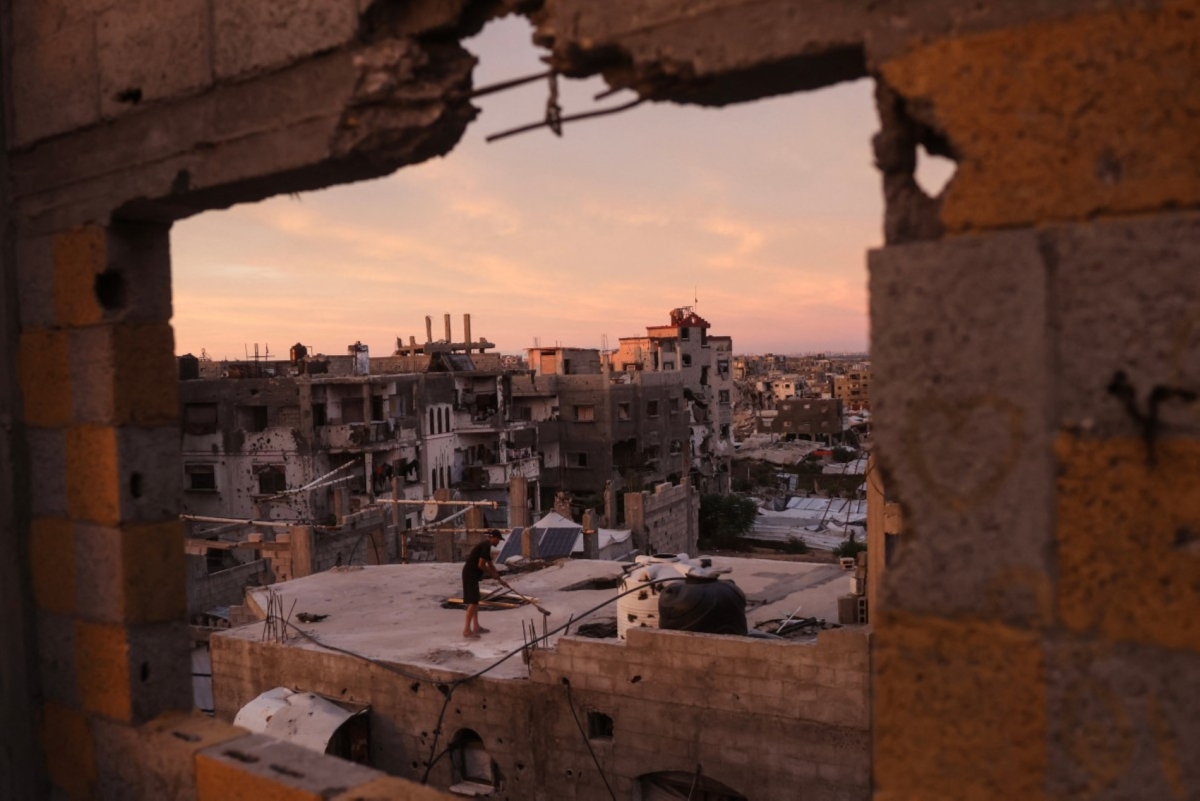 BASHAR TALEB / AFP