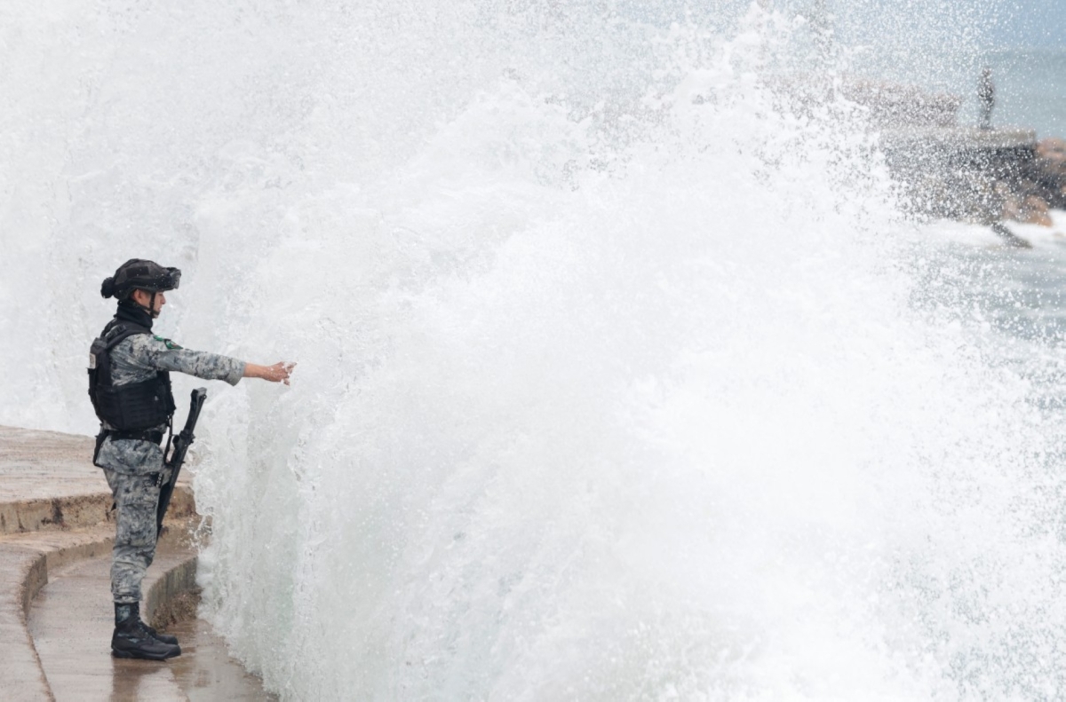 ULISES RUIZ / AFP