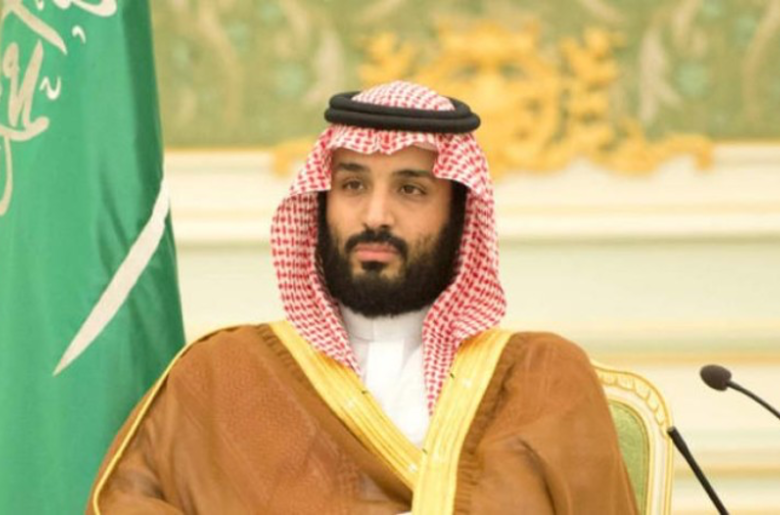 شاهزاده محمد بن سلمان