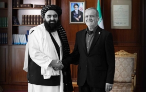 من العداوة إلى التحالف... كيف أصبحت أفغانستان عمقا استراتيجيا لإيران؟