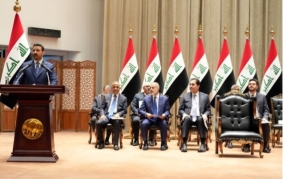 العراق... إقالات الزيدي بين الاستجابة لـ"الضغوط" وإعادة التوازن