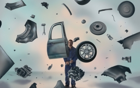 صناعة السيارات الألمانية في مأزق