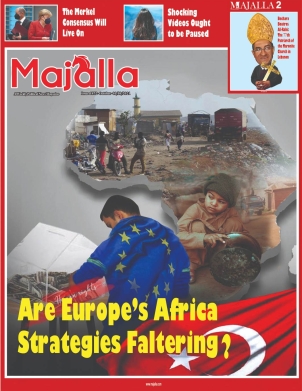 Are Europe's Africa Strategies Faltering?
