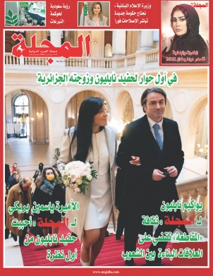 يواكيم نابليون لـ«المجلة»: ثقافة «المقاطعة» تقضي على العلاقات البناءة بين الشعوب
