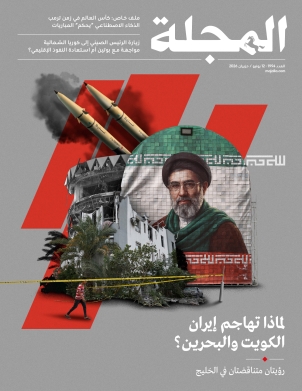 لماذا تهاجم إيران الكويت والبحرين؟