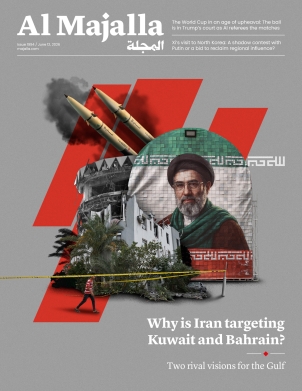 Why is Iran targeting Kuwait and Bahrain?