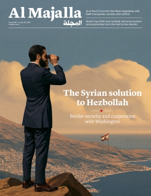 The Syrian solution to Hezbollah