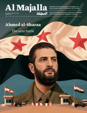 Ahmed al-Sharaa: the next battle