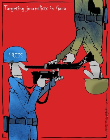 Israel's war on Gaza is deadliest ever for journalists