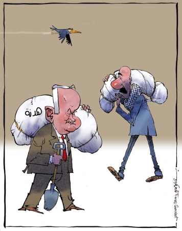 الهدنة في غزة