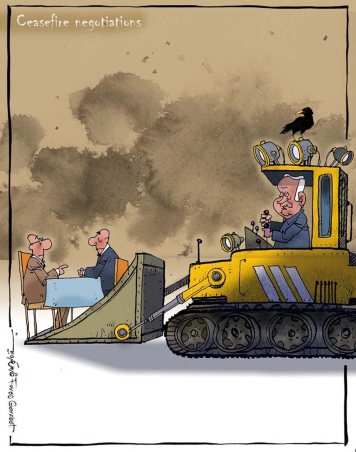 Doha strike: Israel goes after the Gaza negotiating table