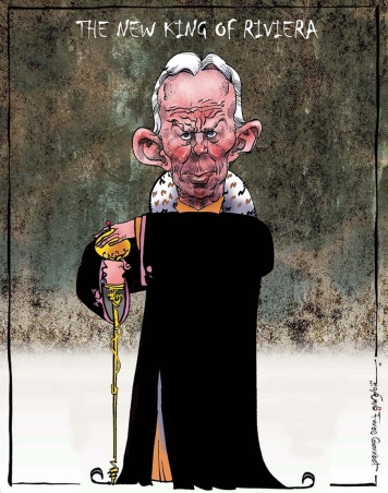 Will Tony Blair rule Gaza's day after?