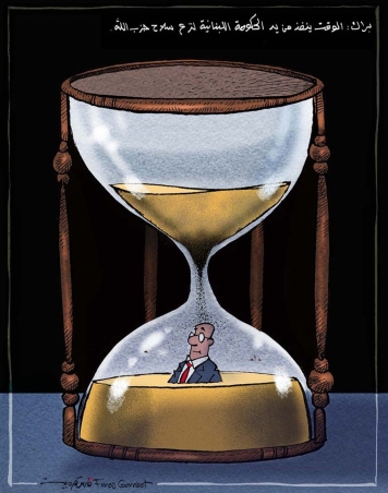 براك: الوقت ينفد من يد الحكومة اللبنانية لنزع سلاح "حزب الله" 