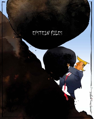 Trump under mounting pressure to release the Epstein files