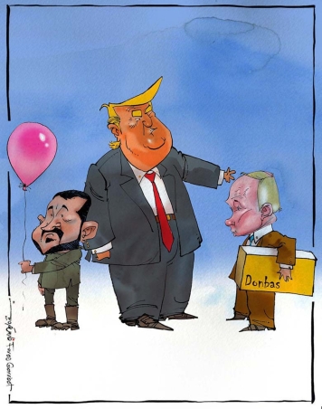 Putin's battlefield gains in Ukraine pay off