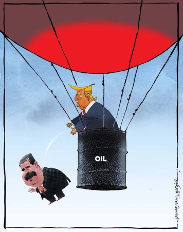 Trump steals more Venezuelan oil