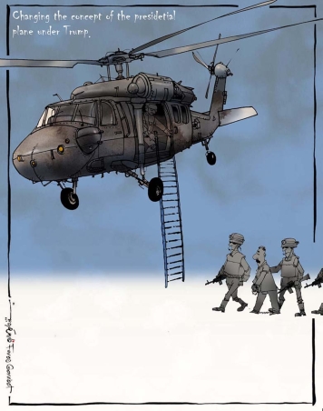 Operation Absolute Abduction