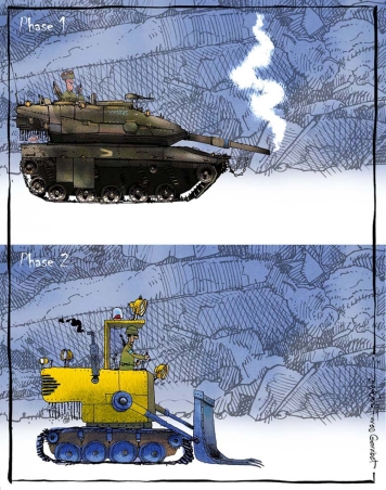 US plans for 'New Gaza' despite continuous killings