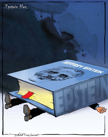 Will the Epstein files be the death of Trump's presidency?