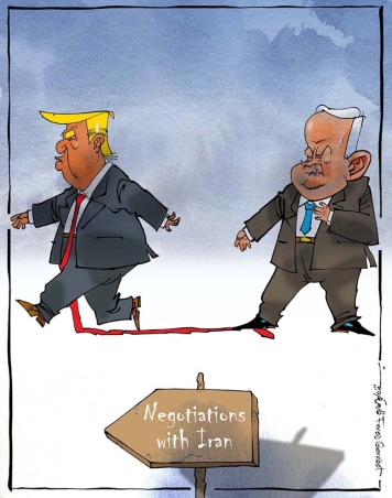 Will Israel derail US-Iran negotiations?