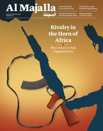 Rivalry in the Horn of Africa