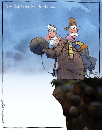 Hezbollah drags Lebanon into war once more