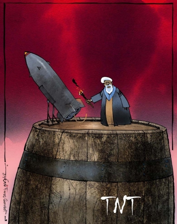 US-Iran war: an explosive powder keg