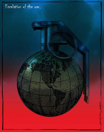 The US-Iran war puts the entire world at risk