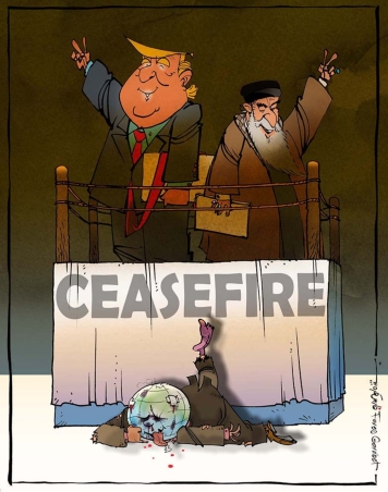 Global economy still reeling from US-Iran war