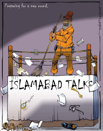 Iran refuses to attend Islamabad talks