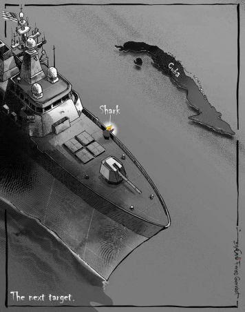 Has the US marked Cuba for regime change?