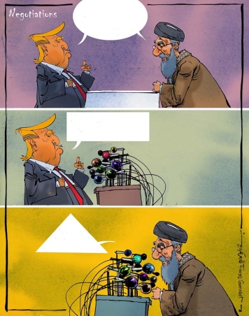 When peace struggles to shape up