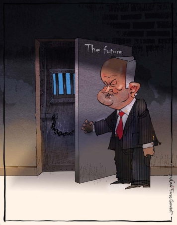 Jailtime increasingly on the cards for Netanyahu