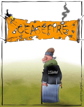 Israeli attacks make a mockery of Lebanon ceasefire